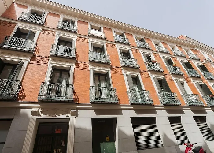 Dobo Homes Palacio Apartment